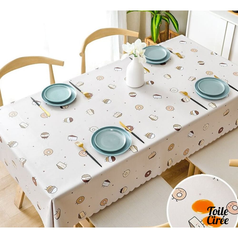 Tablecloth Rectangular